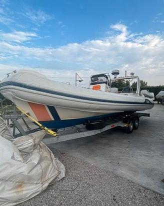 Gommone Twenty Two