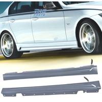 MINIGONNE LATERALI BMW E90 E91 LOOK M PERFORMANCE 