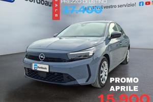 OPEL Corsa Hybrid 100 CV automatica