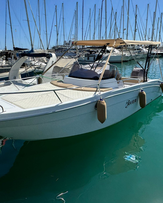 Saver 750 wa come nuovo