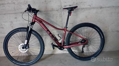 mountain bike
