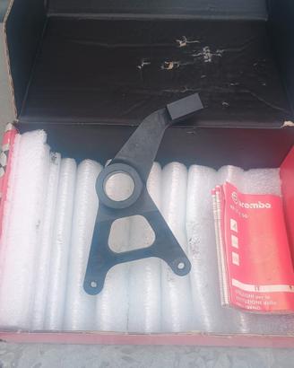 supporto pinza posteriore Brembo GSXR