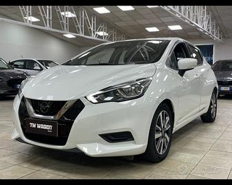 NISSAN Micra 1.5 dCi 8V 5 porte Acenta 90CV 2018