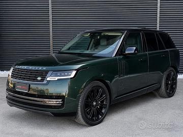 Land Rover Range Rover 3.0D I6 MHEV HSE SWB a...