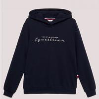 Felpa Tommy Hilfiger Equestrian donna tg.M