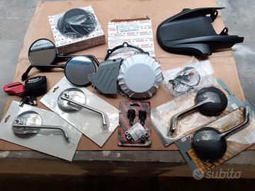 Accessori Moto - Ducati - Moto Guzzi