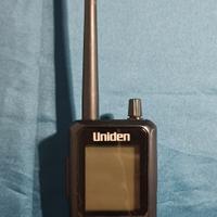 Uniden UBCD3600XLT Scanner Digitale Portatile 