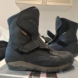 TCX Airwire Surround Boots Gore-Tex Black

n.42