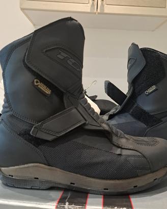TCX Airwire Surround Boots Gore-Tex Black

n.42