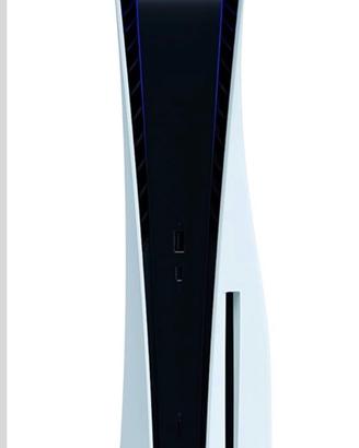 Play Station 5 da 825GB