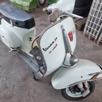 Vespa 50