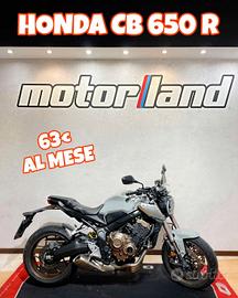 Honda CB 650 R