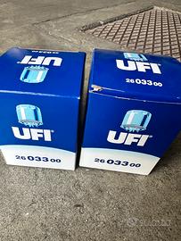 Filtro carburante  UFI 2603300