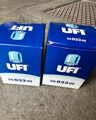 Filtro carburante  UFI 2603300