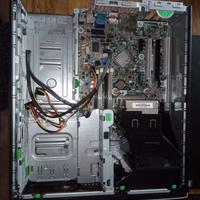 Case HP 8300 SFF + scheda madre
