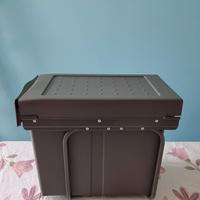 Pattumiera 30 lt sotto lavandino per cucina