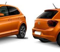 Ricambi auto nuovi Vw Polo 2017 2018 2019 2020