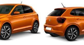 Ricambi auto nuovi Vw Polo 2017 2018 2019 2020