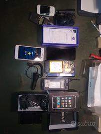 telefoni per ricambi 