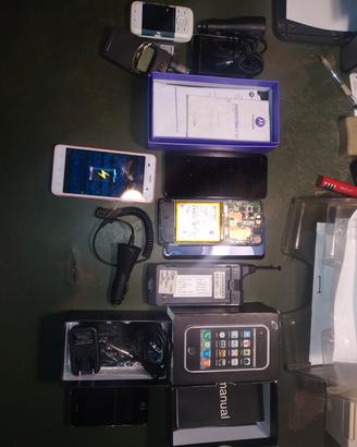 telefoni per ricambi 