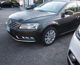 Volkswagen Passat Variant 1.6 TDI Comfortline Blue