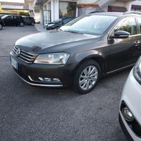 Volkswagen Passat Variant 1.6 TDI Comfortline Blue