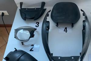 Carene Piaggio Zip Sp Mk2 dal 2001 in poi