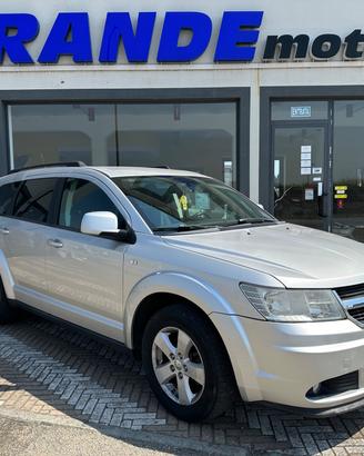 DODGE Journey 2.0 Turbodiesel auto SXT DPF 7 POSTI