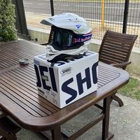 Casco moto