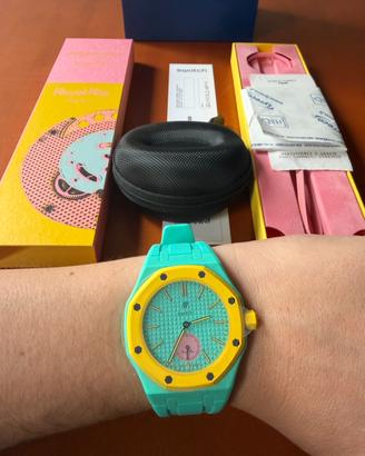 Swatch Audemars Piguet Royal Pop