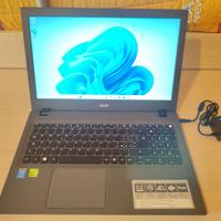 PC portatile laptop i5 Acer Aspire E15 E5-573G