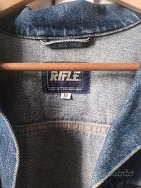 giacchino jeans Rifle Heritage tg. M