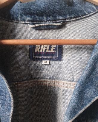 giacchino jeans Rifle Heritage tg. M