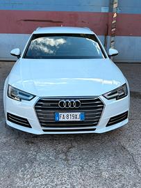 Audi a 4 sline