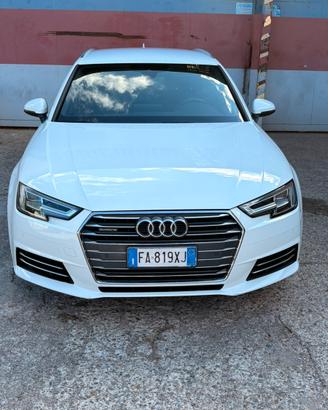 Audi a 4 sline