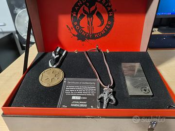 Star Wars The Mandalorian Cofanetto edizione limit