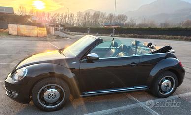 Maggiolino cabrio 50s (beetle)