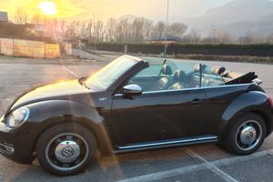 Maggiolino cabrio 50s (beetle)