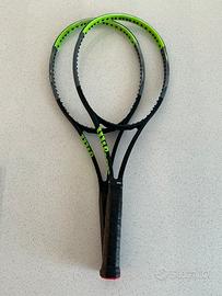Coppia racchette Wilson Blade 98 V7.0 16x19