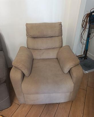 poltrona elettrica mondo convenienza 
