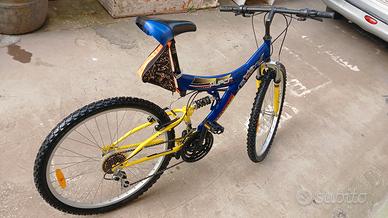 bici montebaik