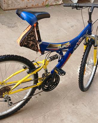 bici montebaik