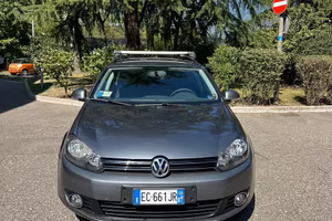 Vw Golf Variant