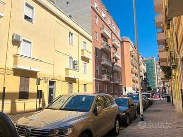 Cagliari, San Benedetto del 2010 con p.auto