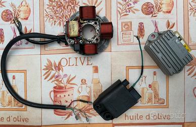 Statore Piaggio centralina regolatore Vespa Pk Xl