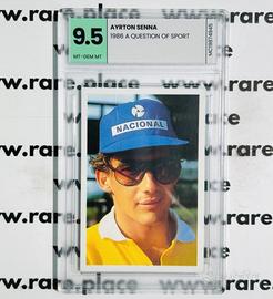 Ayrton Senna 1986