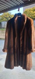 pelliccia di visone 3/4
