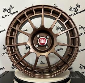CERCHI IN LEGA FIAT 500 BRAVO IDEA STILO MAREA STI