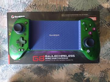 Controller  Gamesir G8 plus Hulk edition 