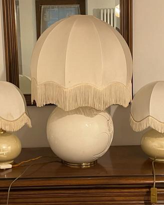 Lampade abat-jourt